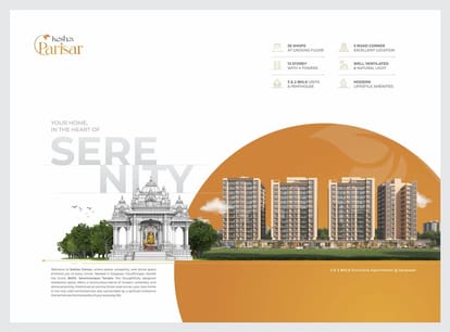 Keshav Parisar Brochure Image 2