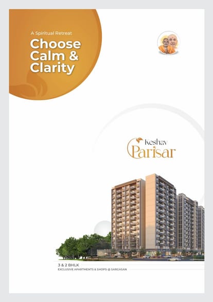 Keshav Parisar Brochure Image 1