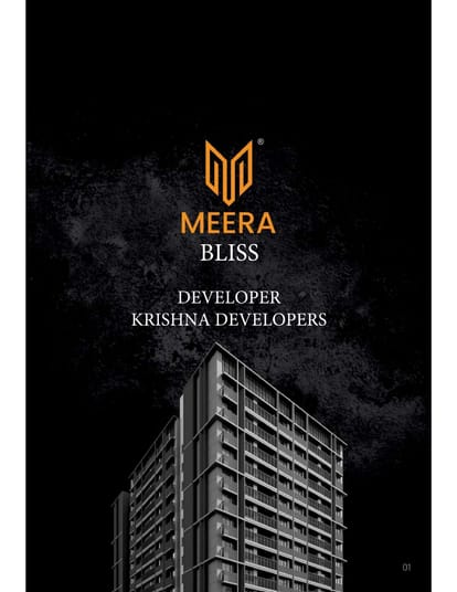 Meera Bliss Brochure Image 1
