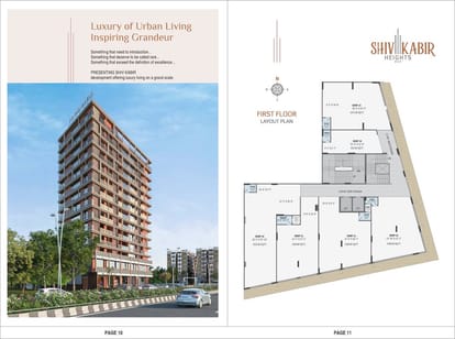 Shiv Kabir Heights Brochure Image 6