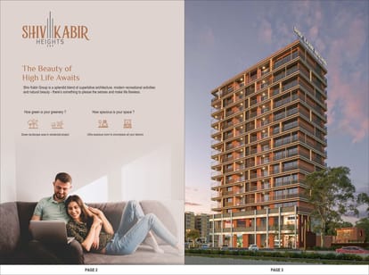 Shiv Kabir Heights Brochure Image 2