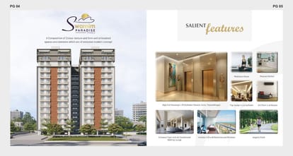 Omkar Swarnim Paradise Phase 2 Brochure Image 3