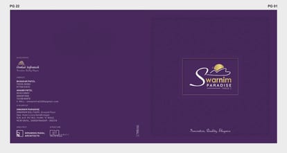 Omkar Swarnim Paradise Phase 2 Brochure Image 1