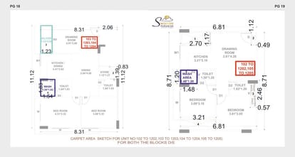 Omkar Swarnim Paradise Phase 2 Brochure Image 11