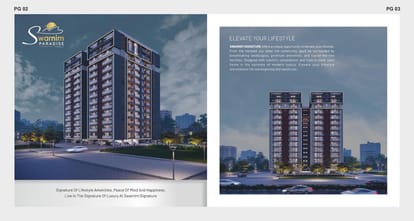 Omkar Swarnim Paradise Phase 2 Brochure Image 2