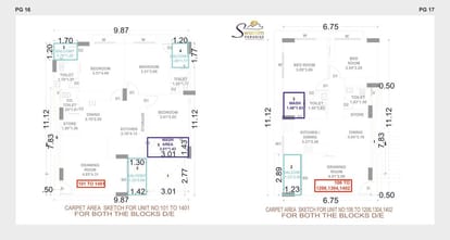 Omkar Swarnim Paradise Phase 2 Brochure Image 10