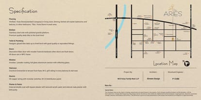 Shree Ram Arise Brochure Image 18