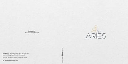 Shree Ram Arise Brochure Image 1