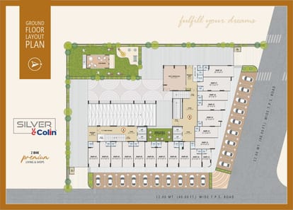 Silver Colin Brochure Image 6