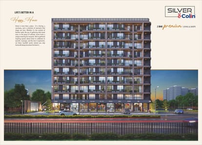 Silver Colin Brochure Image 5