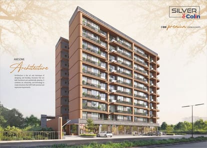 Silver Colin Brochure Image 4