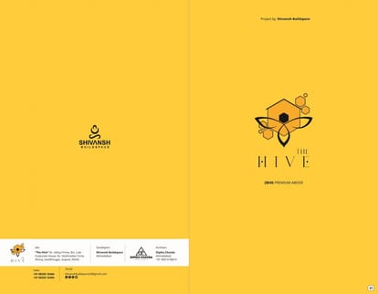 The Hive Brochure Image 1