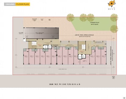 The Hive Brochure Image 4