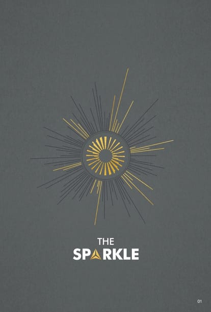 The Sparkle Brochure Image 1
