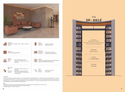 The Sparkle Brochure Image 24