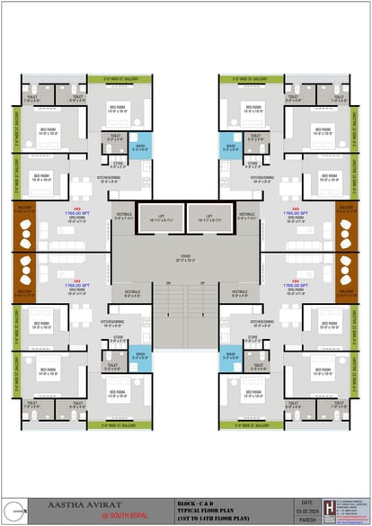 Aastha Avirat Brochure Image 7