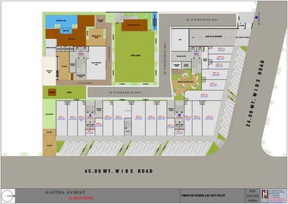 Aastha Avirat Brochure Image 2