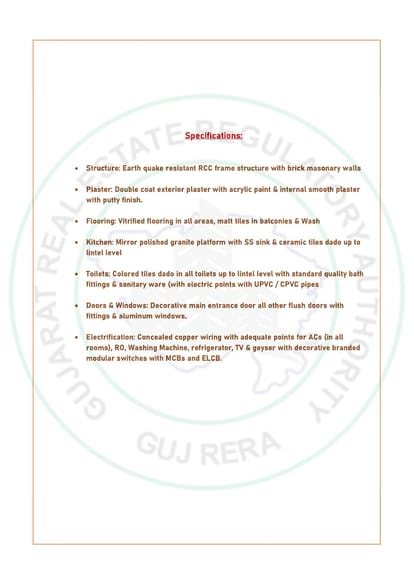 Shubh Bhagirath Neeraj Brochure Image 7