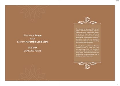 Satvam Aarambh Brochure Image 2