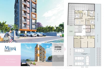 AJ Mizra Residency Brochure Image 4