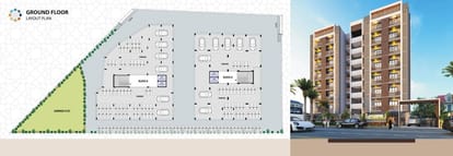 Iqra Dar E Salam Residency Brochure Image 3