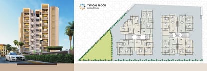 Iqra Dar E Salam Residency Brochure Image 4
