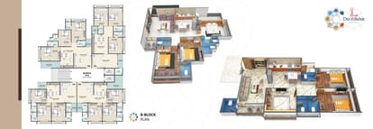 Iqra Dar E Salam Residency Brochure Image 7