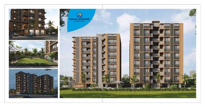 Sahajanand Harmony Brochure Image 4
