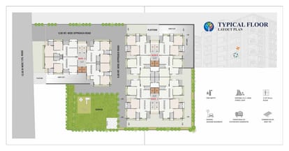 Sahajanand Harmony Brochure Image 6