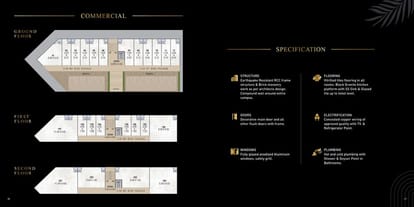 Shree Hari Sapphire Heaven Brochure Image 9