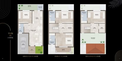 Shree Hari Sapphire Heaven Brochure Image 7