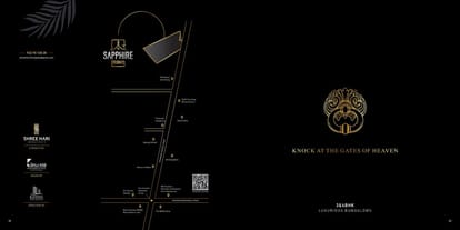Shree Hari Sapphire Heaven Brochure Image 1