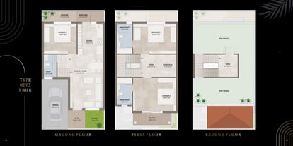 Shree Hari Sapphire Heaven Brochure Image 8