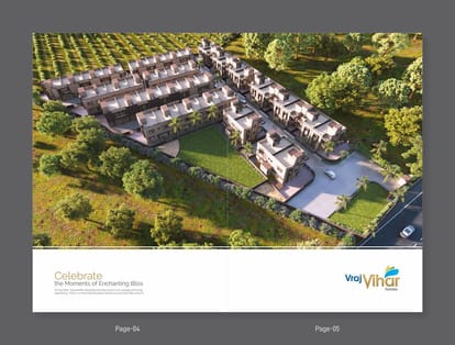 Vraj Vihar Homes Brochure Image 3