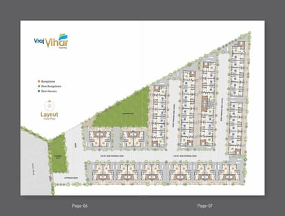 Vraj Vihar Homes Brochure Image 4