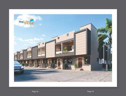 Vraj Vihar Homes Brochure Image 8