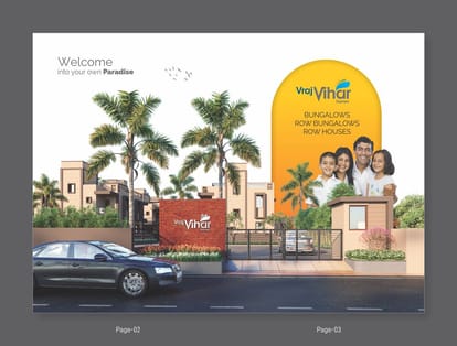 Vraj Vihar Homes Brochure Image 2