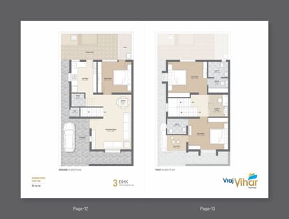 Vraj Vihar Homes Brochure Image 7
