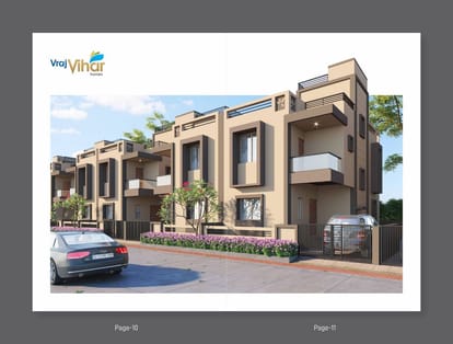 Vraj Vihar Homes Brochure Image 6