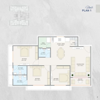 Prabhu Shree Rang Elegance Brochure Image 7