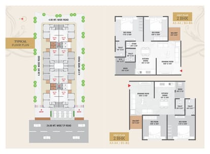 RJ Sanskruti Heights Brochure Image 5