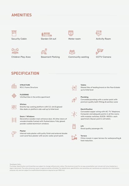 Arushi Arman 28 Brochure Image 7