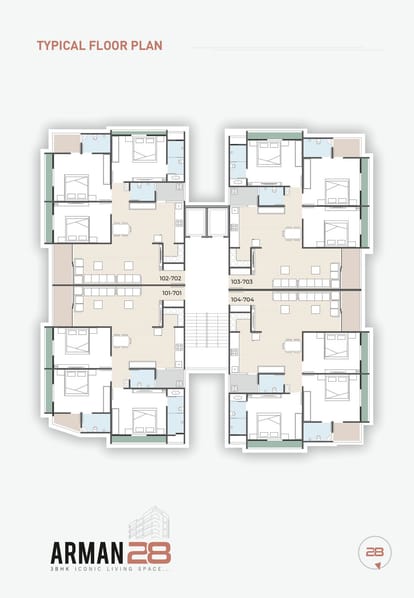 Arushi Arman 28 Brochure Image 4
