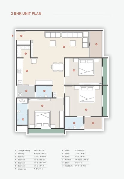 Arushi Arman 28 Brochure Image 6