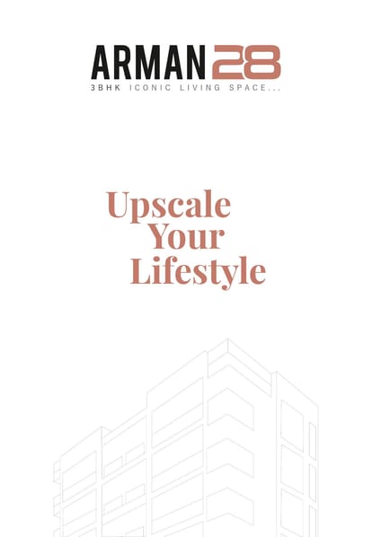 Arushi Arman 28 Brochure Image 1