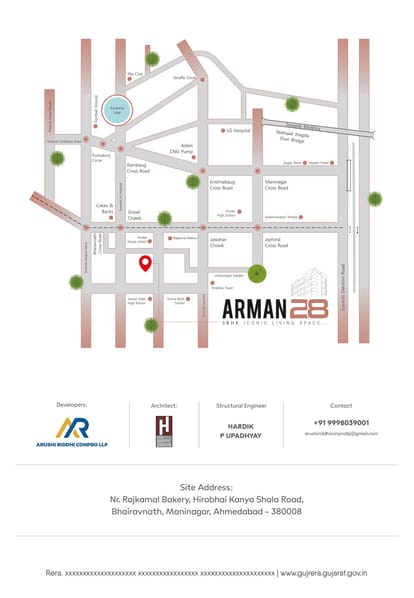 Arushi Arman 28 Brochure Image 8