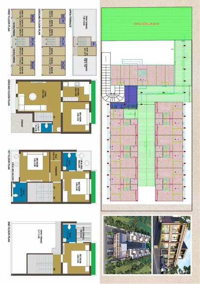 J & J Shree Prad Brochure Image 3