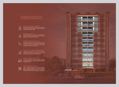 Nirvana Abode Brochure Image 2