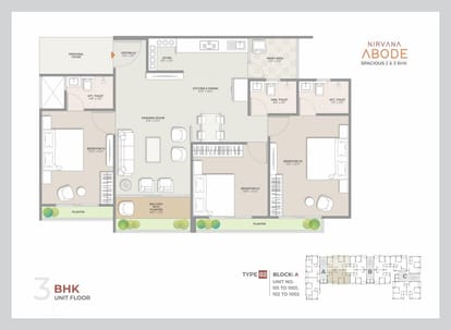 Nirvana Abode Brochure Image 13