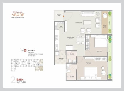 Nirvana Abode Brochure Image 15